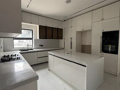 Executive 4 Bedroom Duplex with BQ — Ajah, Lagos