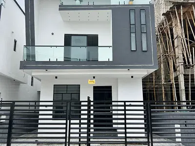 Most Affordable 4 Bedroom Fully Detached with BQ in a Secured Estate — Ajah, Lagos