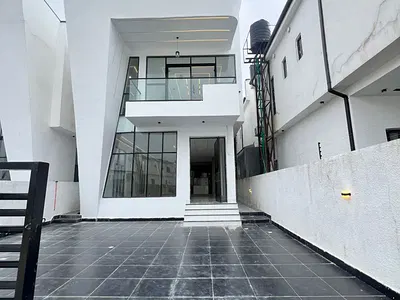 Stunning 5 Bedroom Fully Detached with Pool & BQ in a Secured Estate — Ajah, Lagos