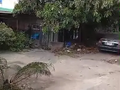 Land with Structure — Ikorodu Road, Jibowu, Yaba, Lagos