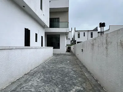 Spacious 4 Bedroom Fully Detached with BQ in a Secured Estate — Ajah, Lagos