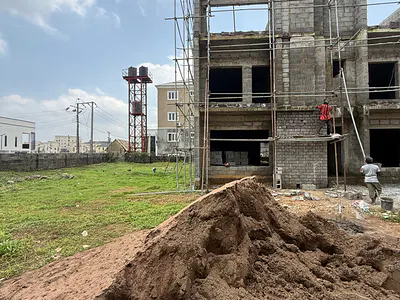 Spacious 4 Bedroom Terrace Duplex (Corner Unit) — Cosgrove Estate Mabushi, Mabushi, Abuja