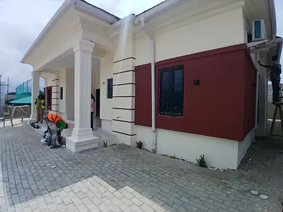 Solace City Bungalows Phase 2 — Solace City Bungalows, Ibeju Lekki, Lagos