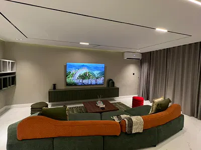 1 Bedroom Flat with Balcony — Oniru, Victoria Island (VI), Lagos