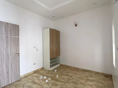 1 Semi Masters Bedroom Apartment in a Safe and Secured Environment — Lekki, Lagos