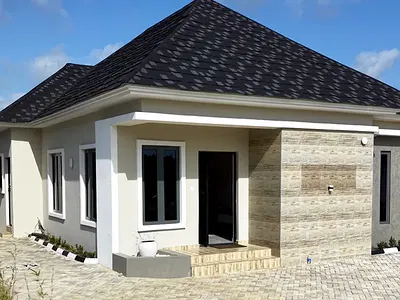 Celebration Parkland Estate — Celebration Parkland Estate, Ibeju Lekki, Lagos