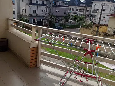 1 Master Bedroom Apartment in a Safe and Secured Environment — Lekki, Lagos