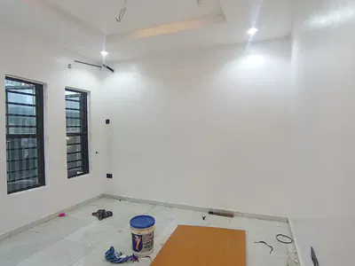 Sharp Room and Parlour Mini Flat Upstairs — Ado Road, Ajah, Lagos