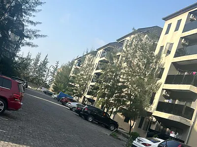 3 Bedroom Apartment in a Serene Neighborhood — Lekki County, Ikota, Lekki, Lagos
