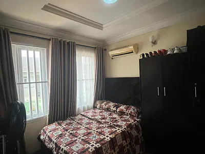 Self Contain Room in Serviced Apartment — Lekki, Lagos