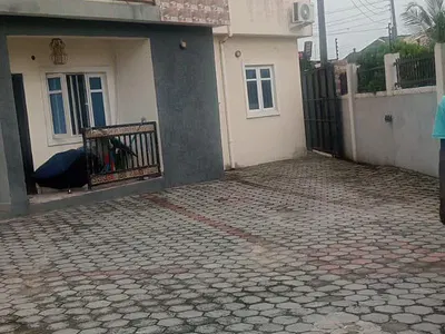 3bedroom Spacious Apartment — Ajah, Lagos