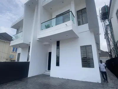4 Bedroom Semi-Detached Duplex — Ajah, Lagos
