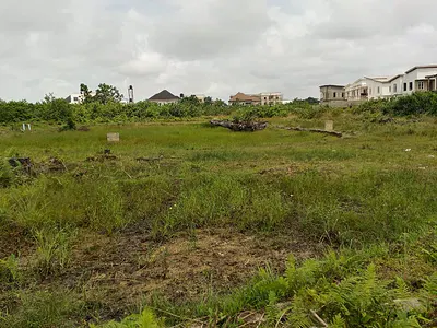2 Acres of Dry Land — Ajah, Lagos