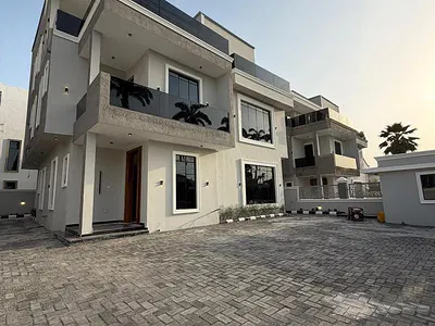 5 Bedroom Detached Duplex with BQ — Agodi, Ibadan, Oyo