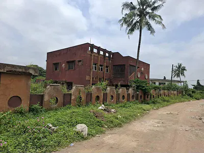 Residential Land with Office Space — Oladimeji Neighborhood, New Bodija, Ibadan, Oyo