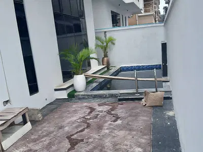 5 Bedroom Detached Duplex — Chevy View, Lekki, Lagos