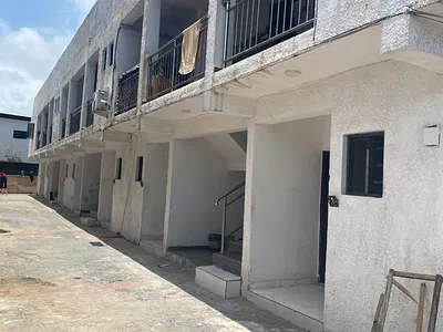 Spacious Mini Flat in Serene Environment — Ajah, Lagos