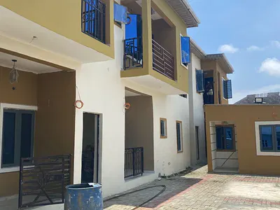 Brand New Luxury Mini Flat in Serene Environment — Sangotedo, Ajah, Lagos
