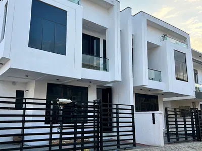 Value for Money 4 Bedroom Semi Detached with BQ in a Secured Estate — Ajah, Lagos