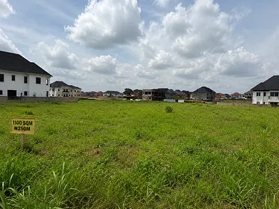 1, 100SQM Residential Land Plot — Engr. Lere Adigun GRA, Ibadan, Oyo
