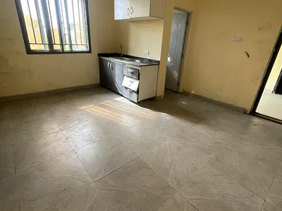 1 Bedroom Apartment with Visitor's Toilet — Ajah, Lagos