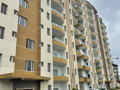 3 Bedroom Penthouse with BQ — Victoria Island (VI), Lagos