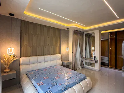 2 Bedroom Luxury Apartment with Pool — Lekki Phase 1, Lekki, Lagos