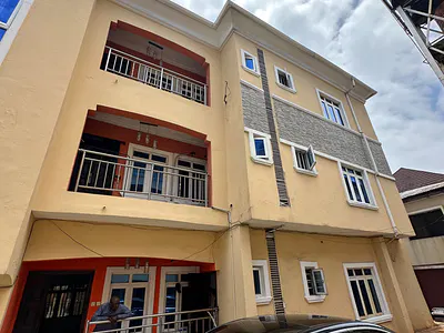 3 Bedrooms Apartment — Chevron Drive, Lekki, Lagos