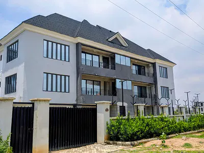 6 Units of Block of Flats — Jahi District, Jahi, Abuja