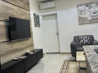 A Brand New 2 Bedroom Apartment — Jabi, Abuja