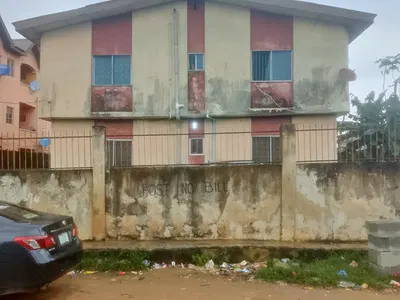 4 Units of 3 Bedroom Flats — Agodo, Ikotun, Lagos