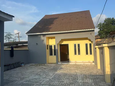 Well Finished Two Bedroom Bungalow — Federal Housing After Model Primary School, Kubwa, Abuja