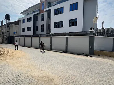 2 Bedroom Serviced Apartment with En-Suite Bedrooms — Lekki Phase 1, Lekki, Lagos