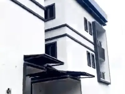 Furnished 4 Bedroom Semi Detached Terrace Duplex with BQ, Sw/Pool, Gen — Maitama District, Abuja