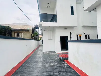4 Bedroom Semi-Detached Duplex — Ajah, Lagos