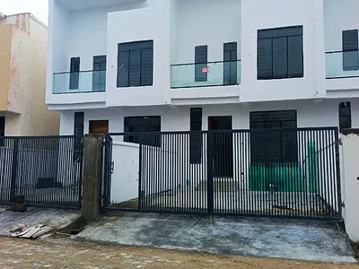 4-Bedroom Terraced Duplex with BQ — GRA Estate, Ikota, Lekki, Lagos