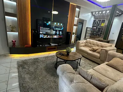 Fully Furnish 4 Bedroom Duplex — Royal Pine Estate Orchid, Lekki, Lagos