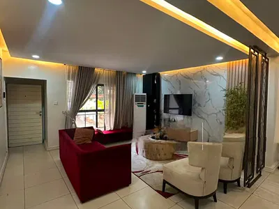 8 Unit of 3 Bedroom Flat with BQ — Victoria Island (VI), Lagos