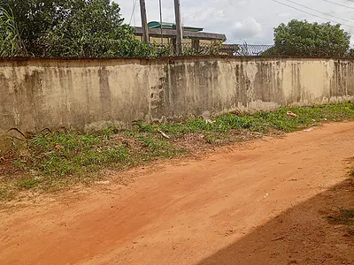 Land — Opp Obinwanne Estate Amawbia Awka Capital Territory, Awka, Anambra