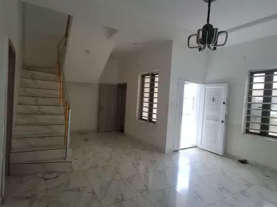 3 Bedroom Terraced Duplex — Lekki Scheme 2 Abraham Adesanya, Lekki, Lagos