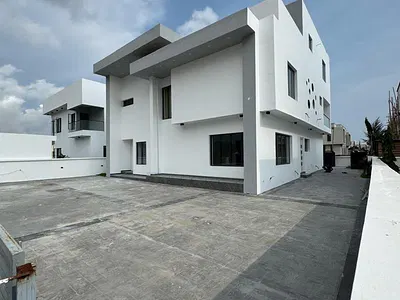 5 Bedroom Detached Duplex with BQ — Royal Garden Estate, Ajah, Lagos