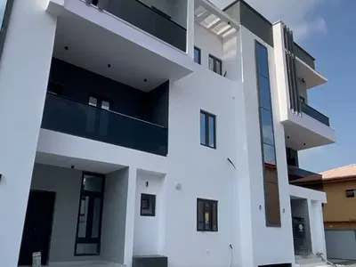 Newly Built 4 Bedroom Semi-Detached Duplex — GRA Phase 1, Magodo, Lagos