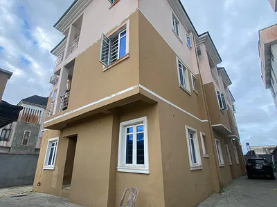Very Sharp and Spacious 2 Bedroom Apartment — Ajah, Lagos