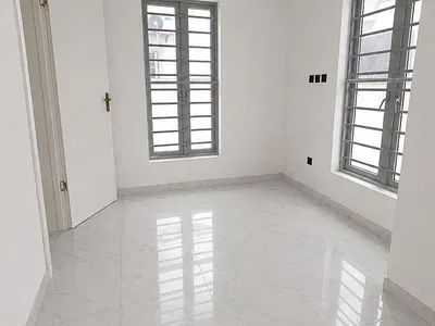 Mini Flat with Fitted Kitchen in a Very Safe and Secured Estate — Orchid Road, Van Daniel Estate, Lekki, Lagos