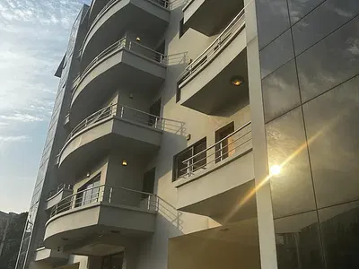 3 Bedroom Luxury Apartment with BQ — Ikoyi, Lagos