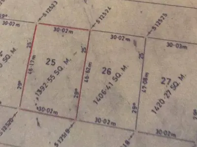 1392 SQM Residential Land with Structure — Admiralty, Lekki Phase 1, Lekki, Lagos