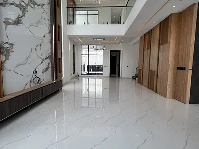 Upscale 5 Bedroom Detached with Pool, Gym, Cinema, Rooftop & BQ — Lekki, Lagos