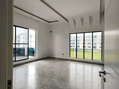 5 Bedroom Semi-Detached Duplex with BQ — Lekki, Lagos