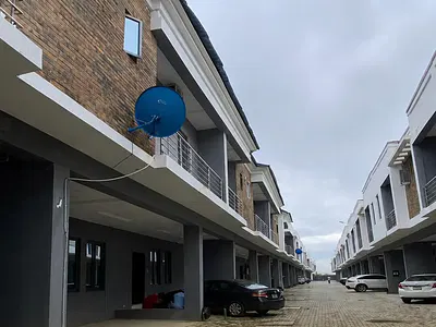3 Bedroom Terraced Duplex — Ajah, Lagos
