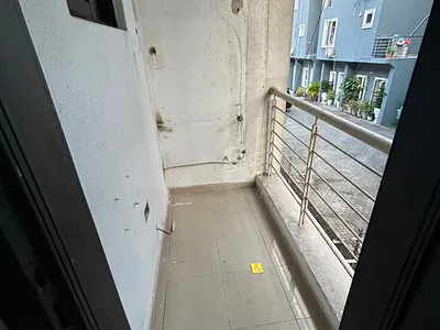 4 Bedroom Terraced Duplex — Lekki, Lagos